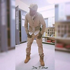 Meet your Posher, Dre